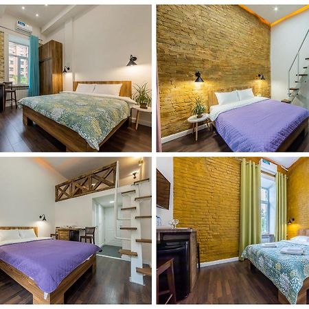 Kyiv Saksahanskoho Apart Hotel Εξωτερικό φωτογραφία