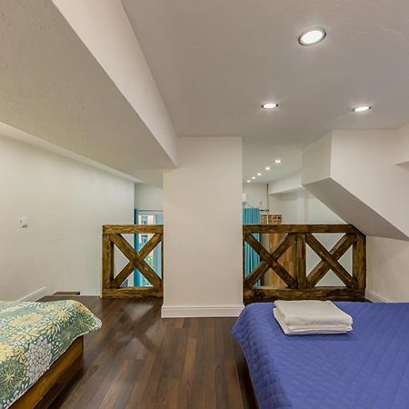 Kyiv Saksahanskoho Apart Hotel Εξωτερικό φωτογραφία