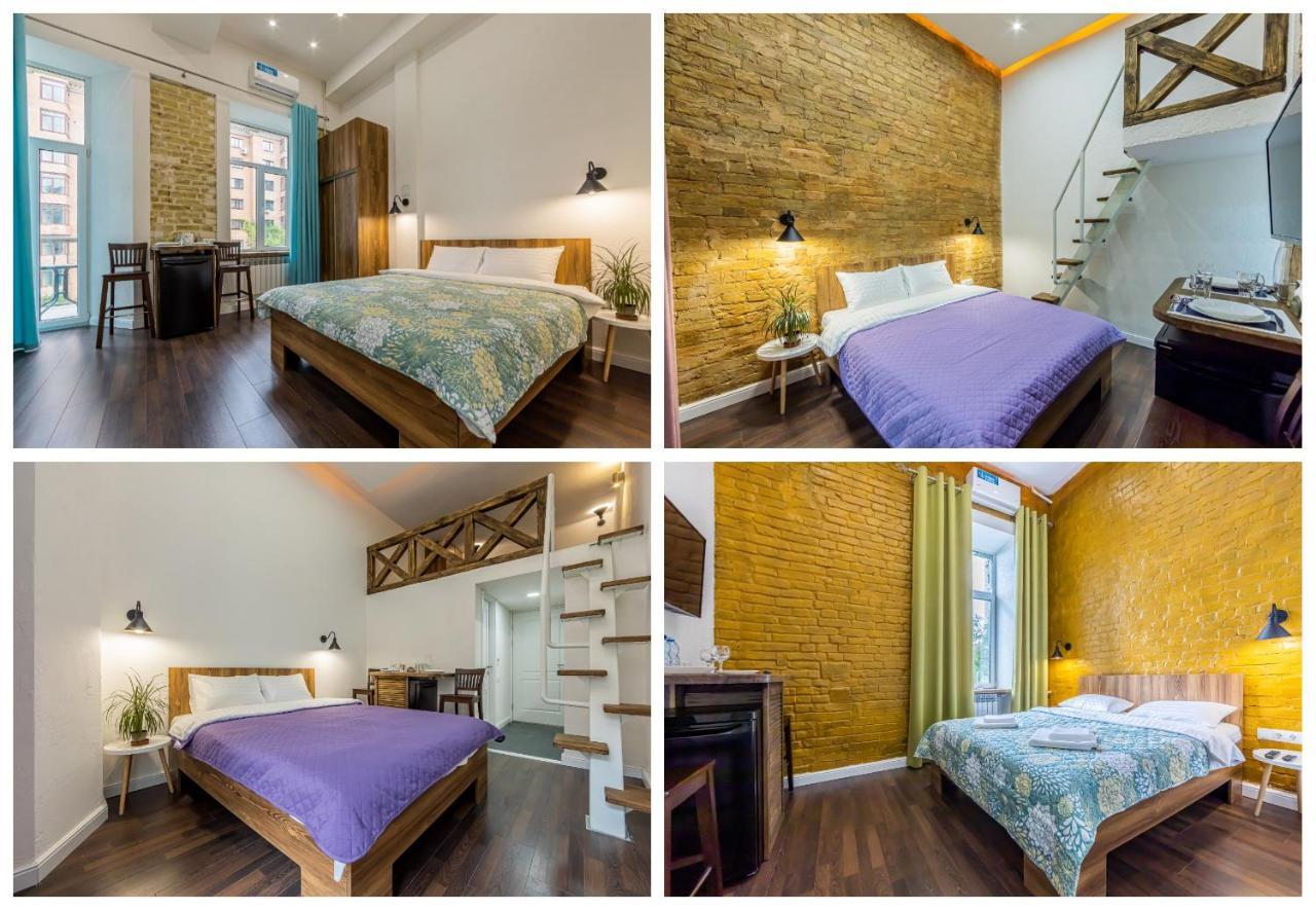 Kyiv Saksahanskoho Apart Hotel Εξωτερικό φωτογραφία