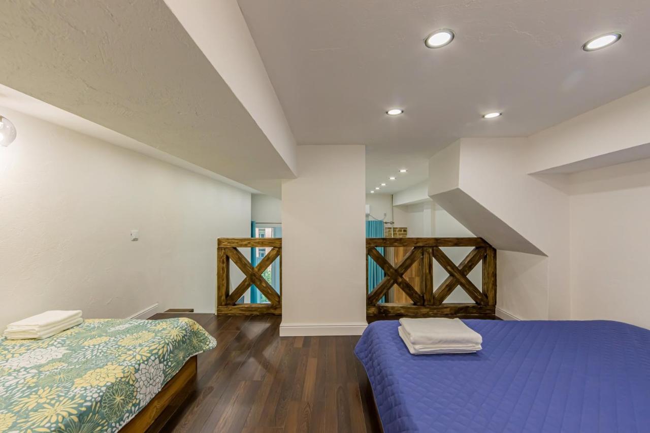 Kyiv Saksahanskoho Apart Hotel Εξωτερικό φωτογραφία