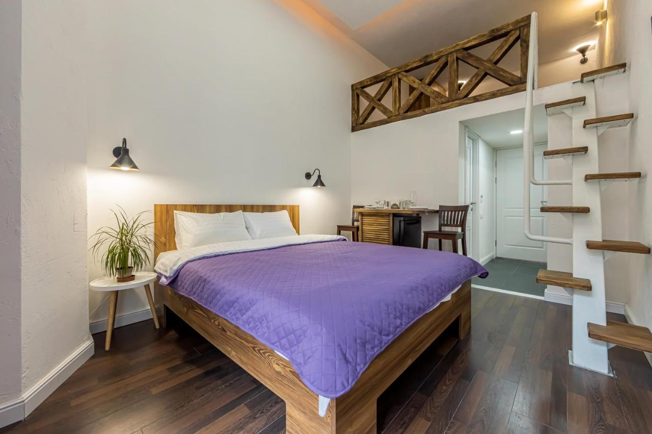 Kyiv Saksahanskoho Apart Hotel Εξωτερικό φωτογραφία