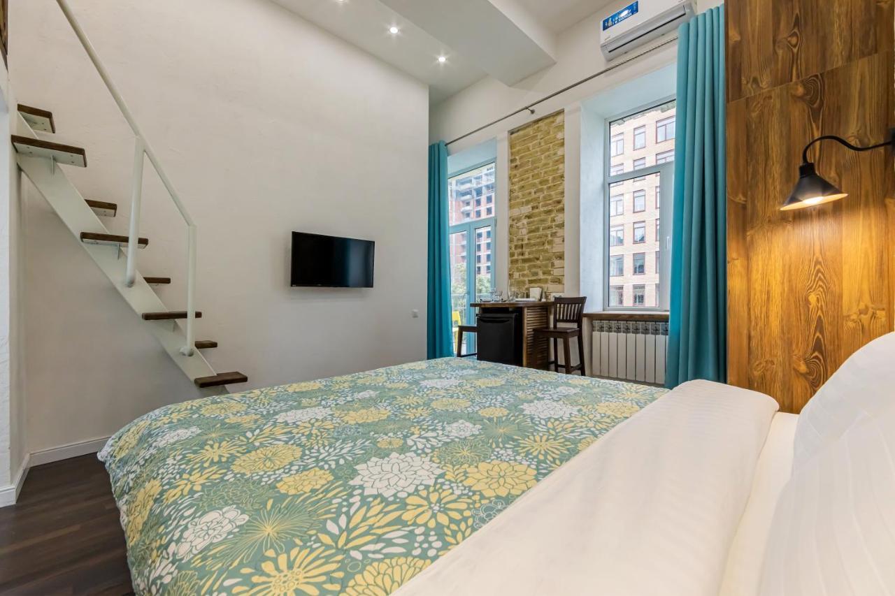 Kyiv Saksahanskoho Apart Hotel Εξωτερικό φωτογραφία