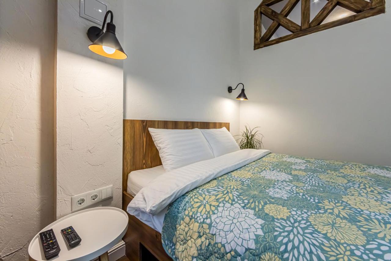 Kyiv Saksahanskoho Apart Hotel Εξωτερικό φωτογραφία