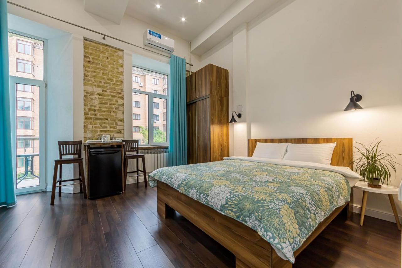 Kyiv Saksahanskoho Apart Hotel Εξωτερικό φωτογραφία
