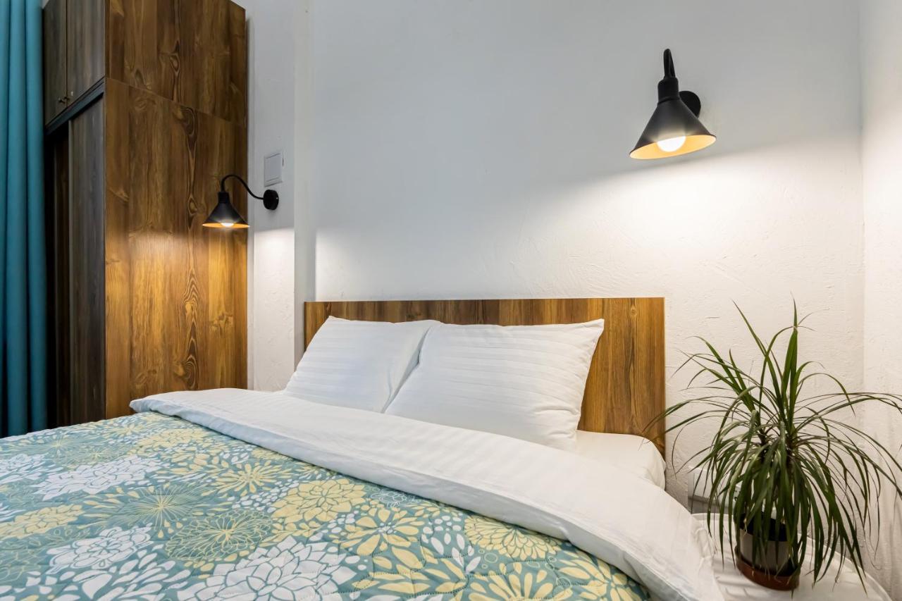 Kyiv Saksahanskoho Apart Hotel Εξωτερικό φωτογραφία