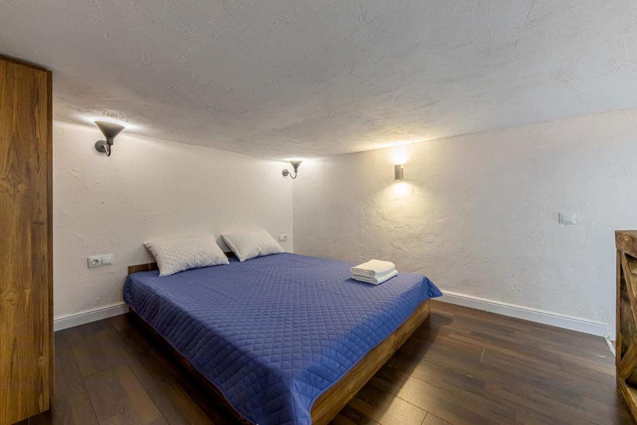 Kyiv Saksahanskoho Apart Hotel Εξωτερικό φωτογραφία