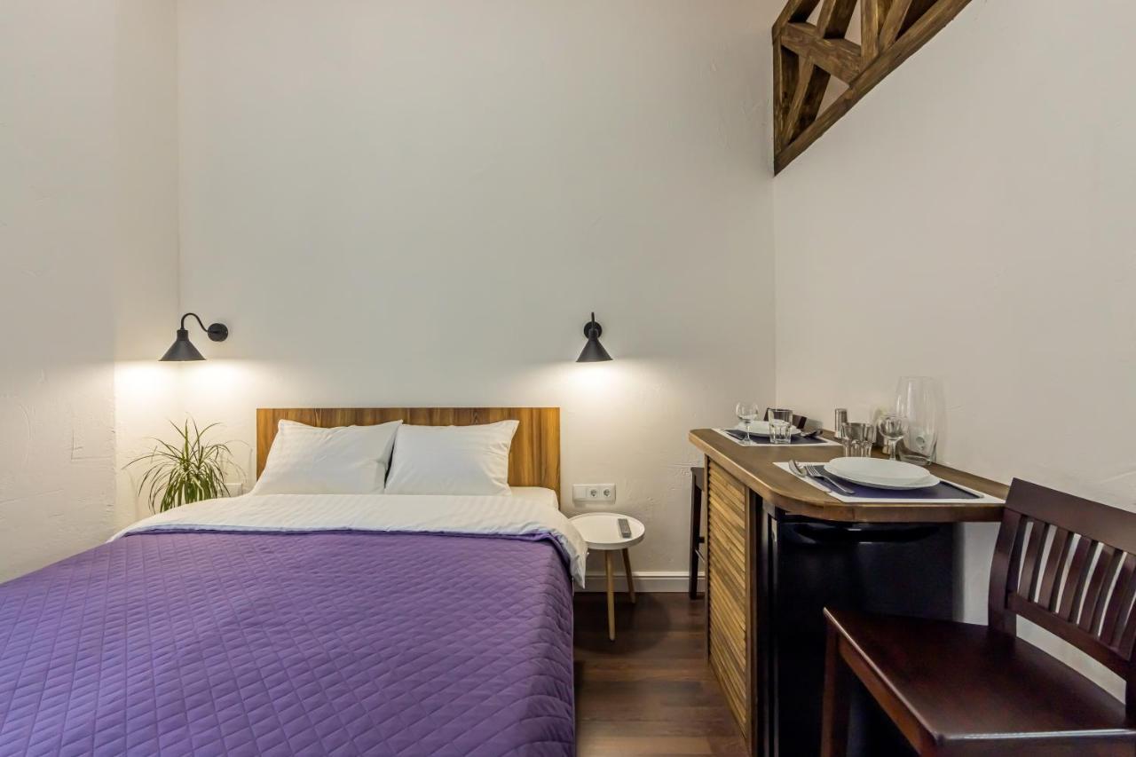 Kyiv Saksahanskoho Apart Hotel Εξωτερικό φωτογραφία
