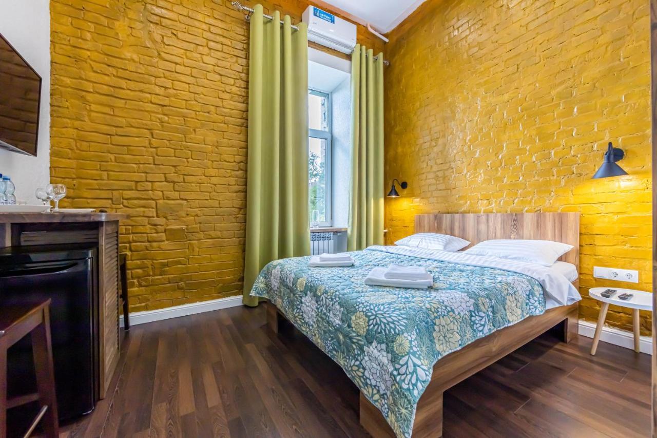 Kyiv Saksahanskoho Apart Hotel Εξωτερικό φωτογραφία