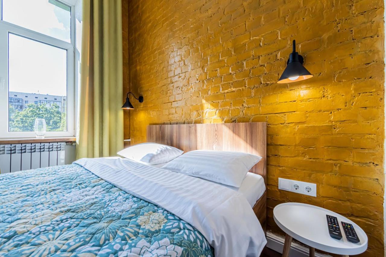 Kyiv Saksahanskoho Apart Hotel Εξωτερικό φωτογραφία