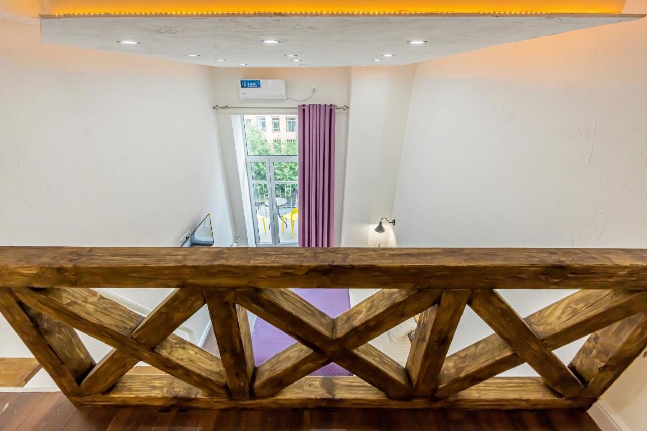Kyiv Saksahanskoho Apart Hotel Εξωτερικό φωτογραφία