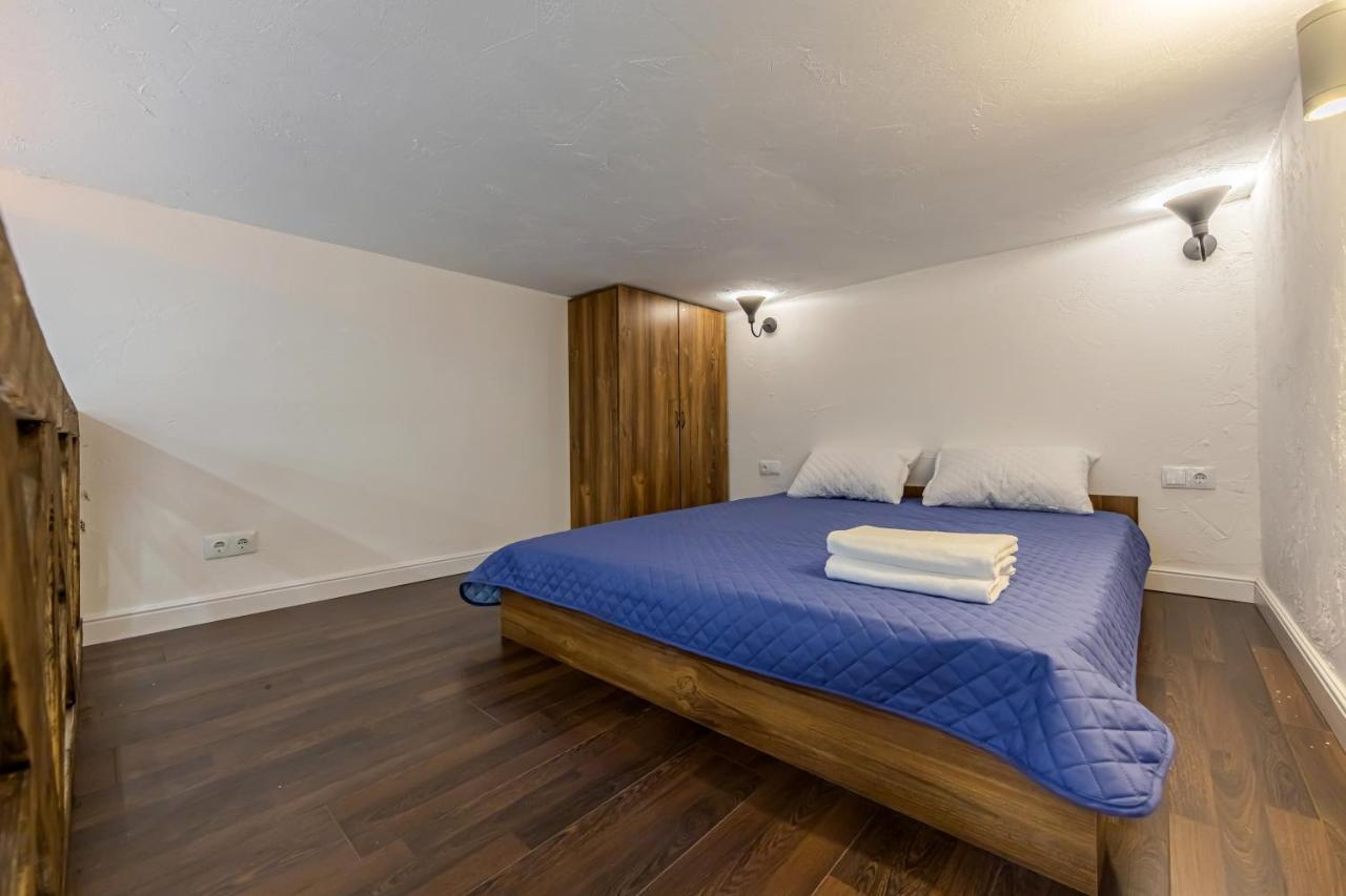 Kyiv Saksahanskoho Apart Hotel Εξωτερικό φωτογραφία