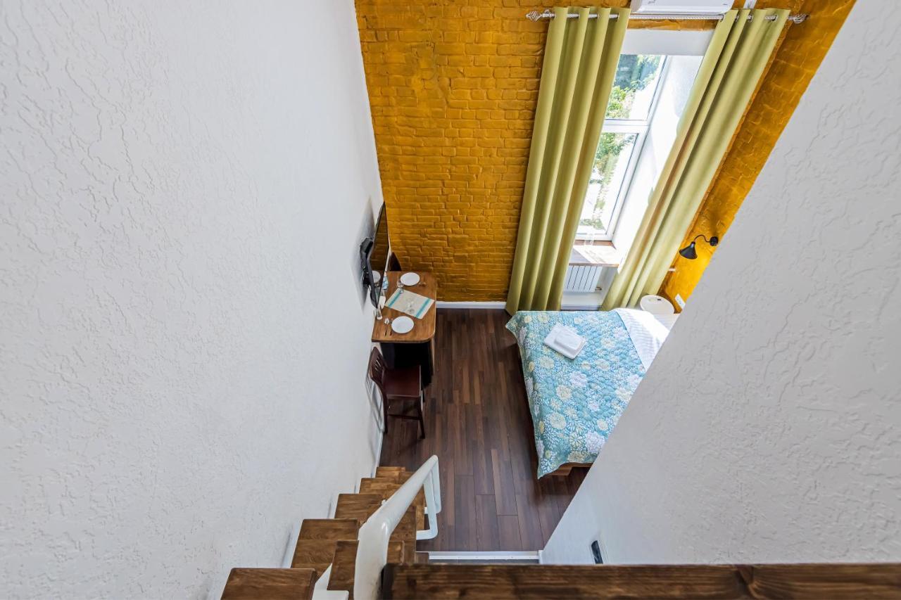 Kyiv Saksahanskoho Apart Hotel Εξωτερικό φωτογραφία