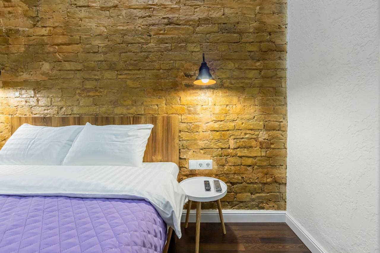 Kyiv Saksahanskoho Apart Hotel Εξωτερικό φωτογραφία