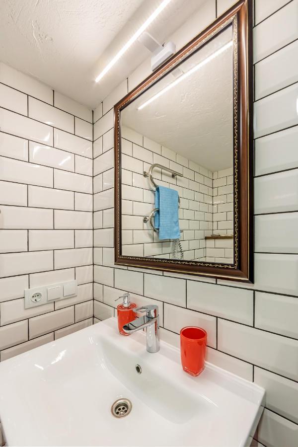 Kyiv Saksahanskoho Apart Hotel Εξωτερικό φωτογραφία