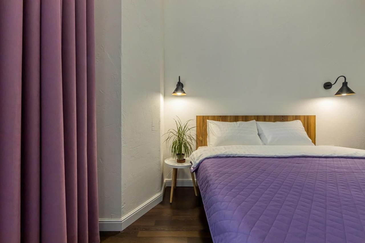 Kyiv Saksahanskoho Apart Hotel Εξωτερικό φωτογραφία