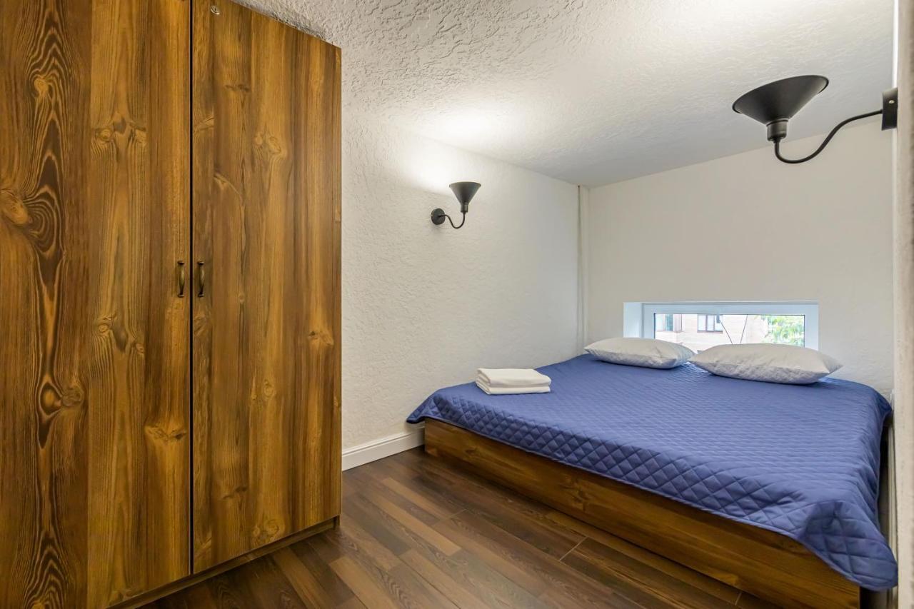 Kyiv Saksahanskoho Apart Hotel Εξωτερικό φωτογραφία