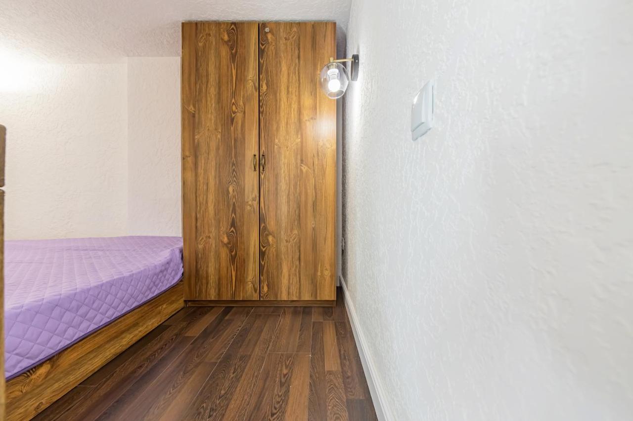 Kyiv Saksahanskoho Apart Hotel Εξωτερικό φωτογραφία