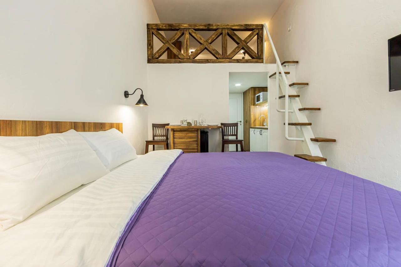 Kyiv Saksahanskoho Apart Hotel Εξωτερικό φωτογραφία
