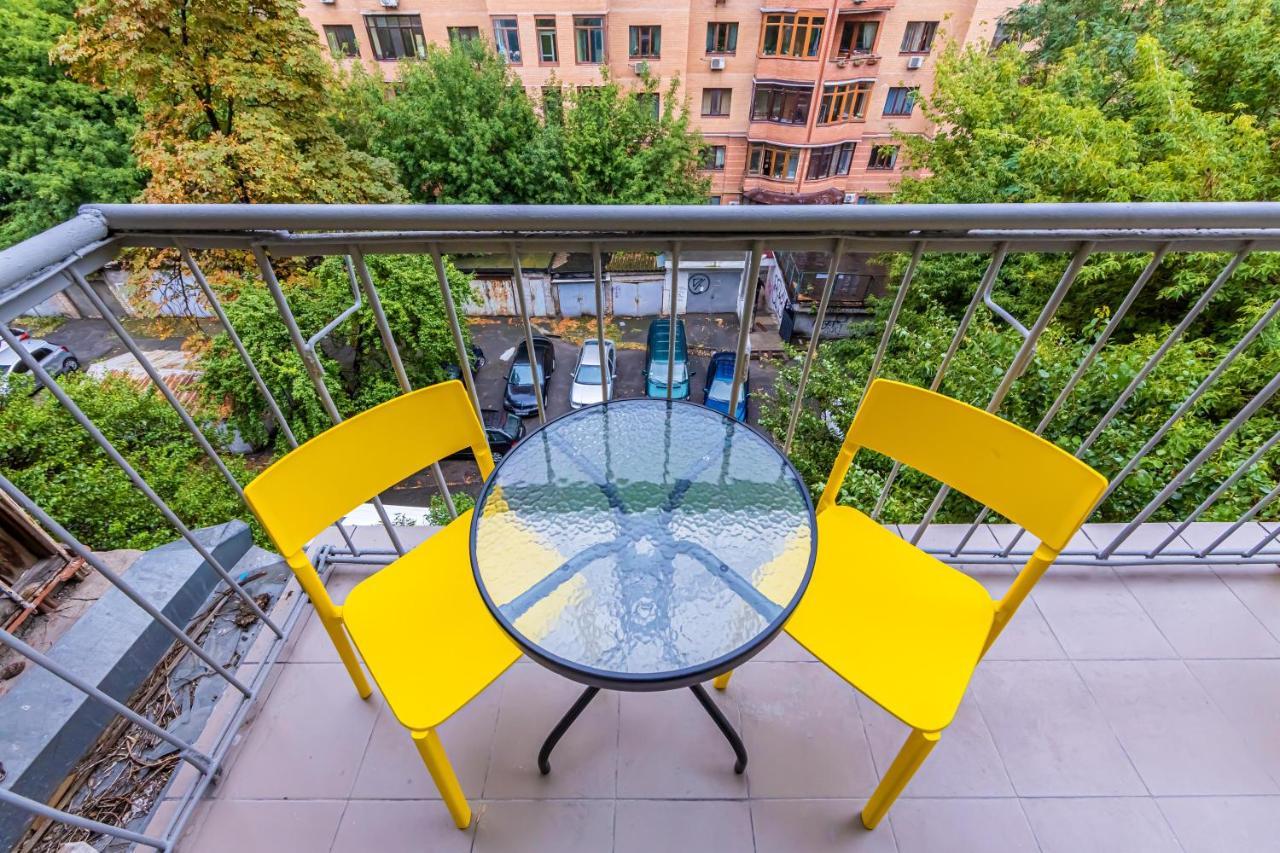 Kyiv Saksahanskoho Apart Hotel Εξωτερικό φωτογραφία
