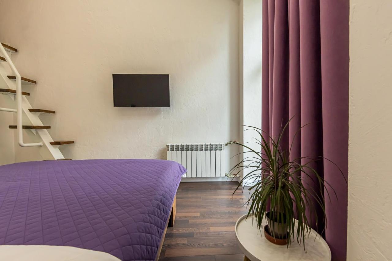 Kyiv Saksahanskoho Apart Hotel Εξωτερικό φωτογραφία