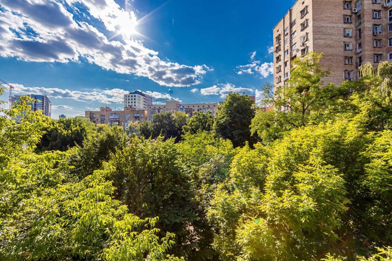 Kyiv Saksahanskoho Apart Hotel Εξωτερικό φωτογραφία
